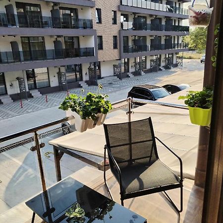 Madalin Apartman Mangalia Kültér fotó