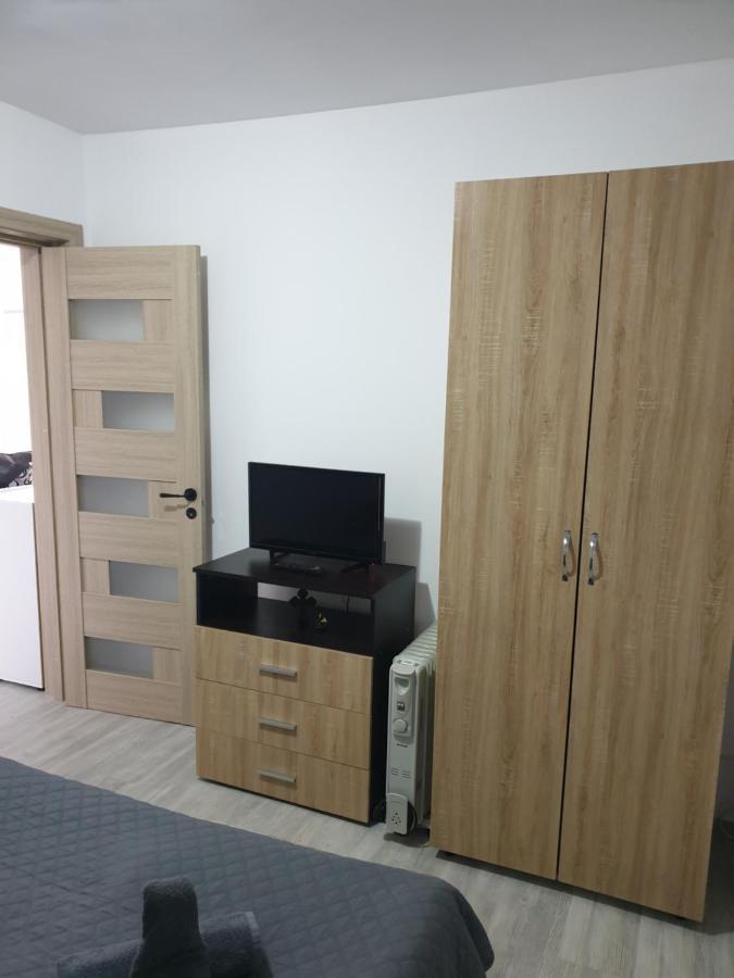 Madalin Apartman Mangalia Kültér fotó