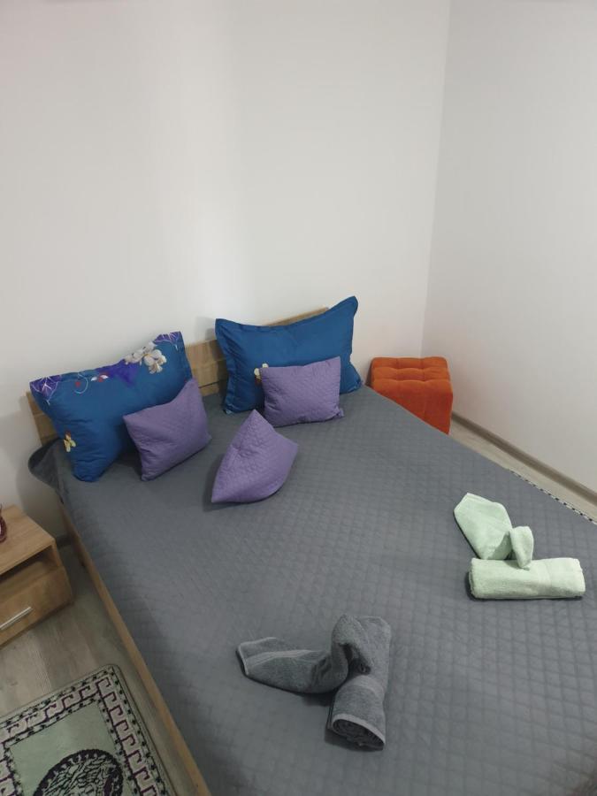 Madalin Apartman Mangalia Kültér fotó
