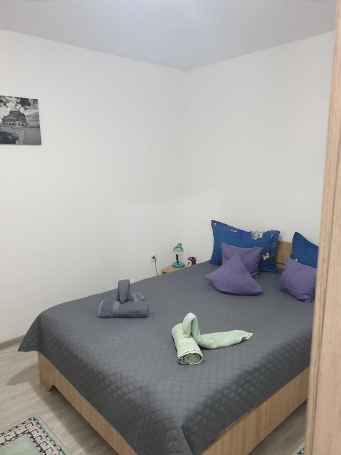 Madalin Apartman Mangalia Kültér fotó