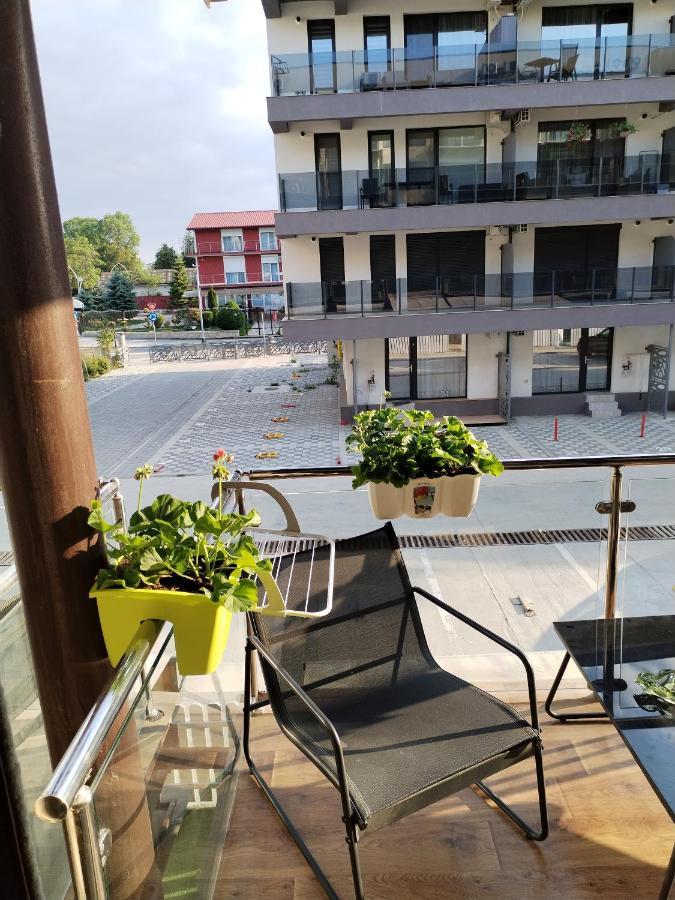 Madalin Apartman Mangalia Kültér fotó